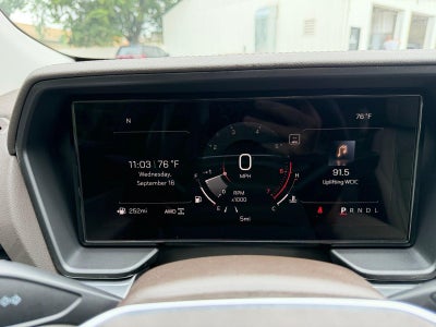 2027 GMC Terrain AWD Denali