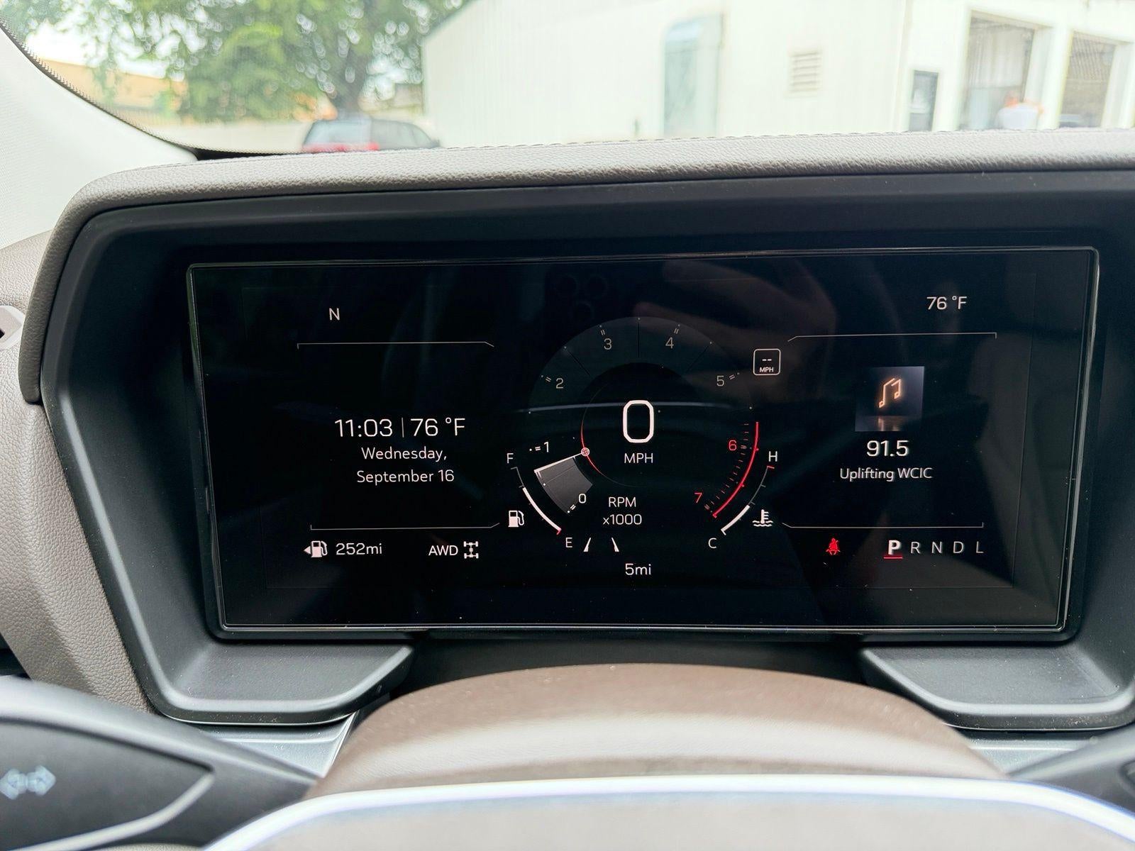 2027 GMC Terrain AWD Denali