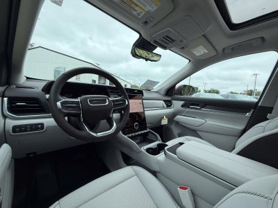 2027 GMC Terrain AWD Denali