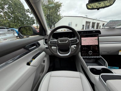 2027 GMC Terrain AWD Denali