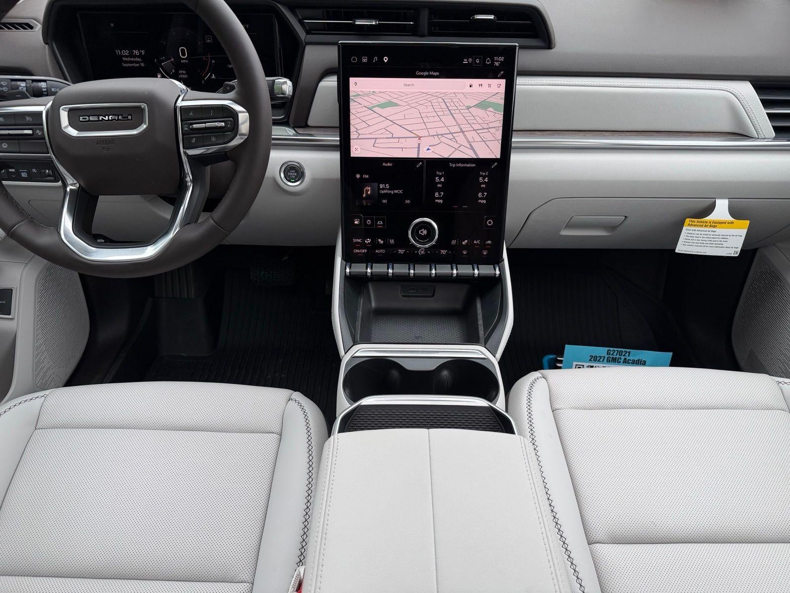 2027 GMC Terrain AWD Denali