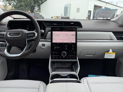 2027 GMC Terrain AWD Denali
