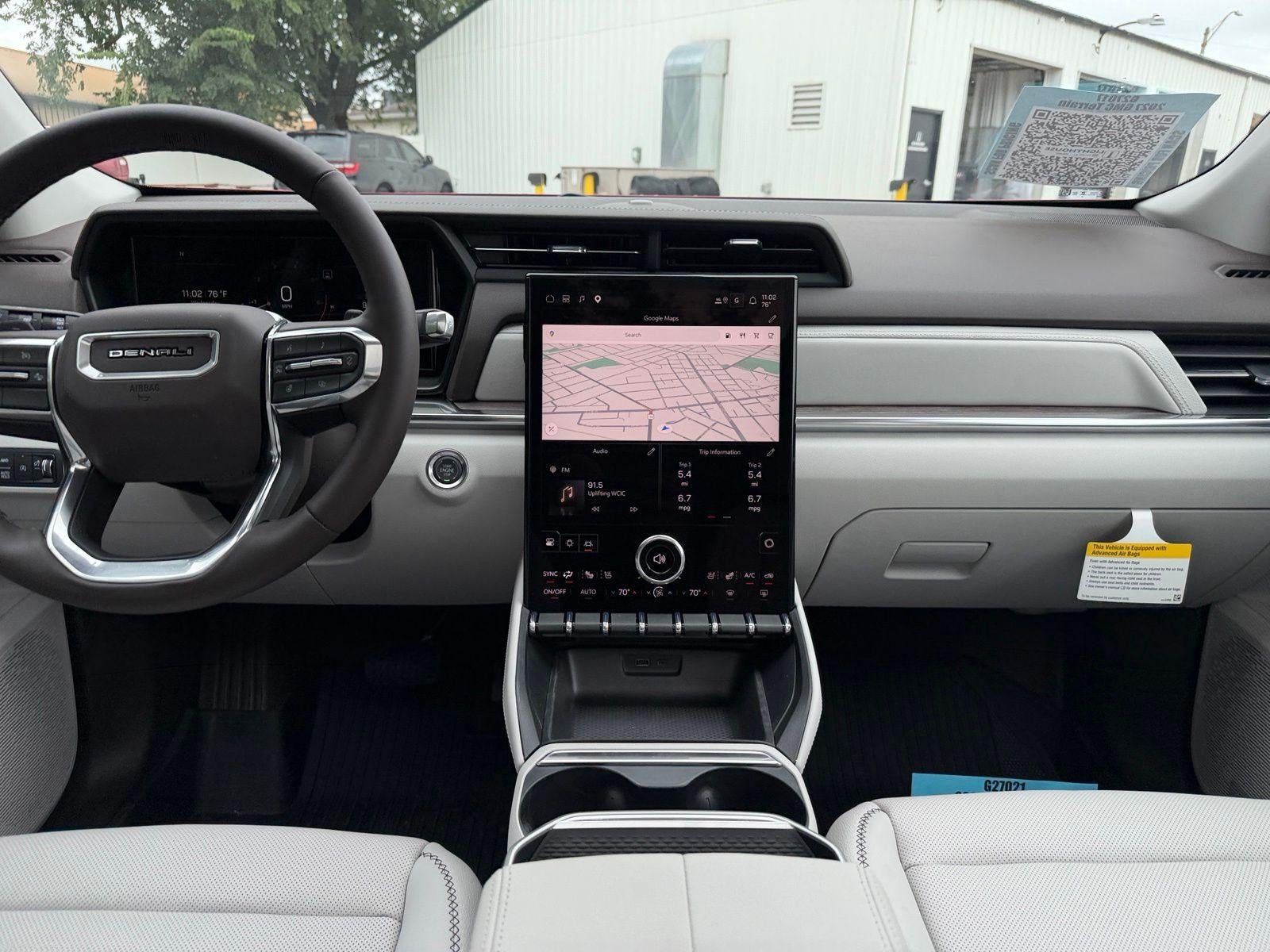 2027 GMC Terrain AWD Denali
