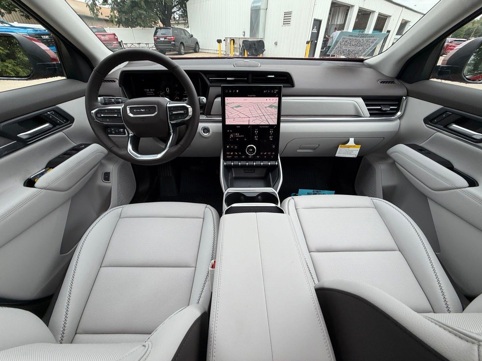 2027 GMC Terrain AWD Denali