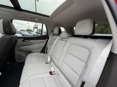 2027 GMC Terrain AWD Denali