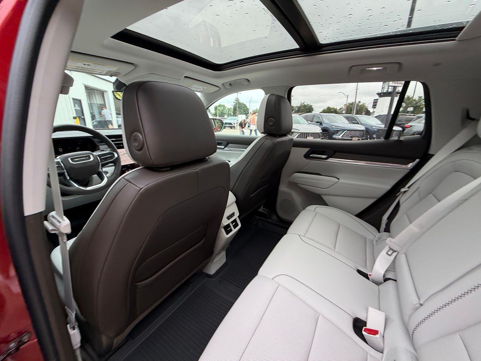 2027 GMC Terrain AWD Denali