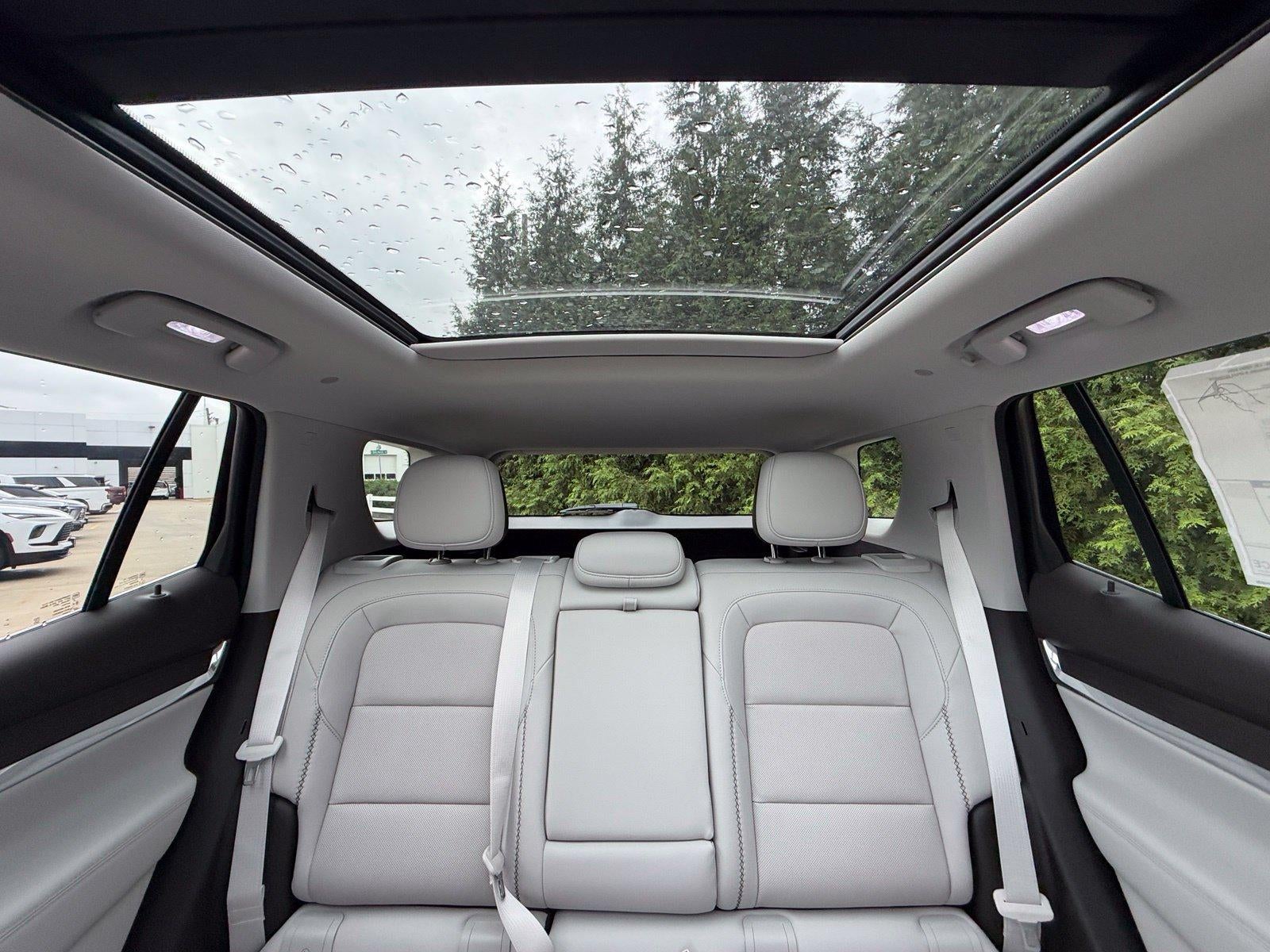 2027 GMC Terrain AWD Denali