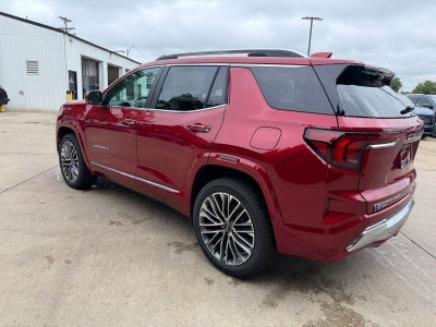 2027 GMC Terrain AWD Denali
