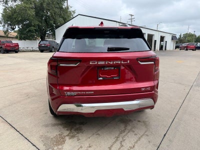 2027 GMC Terrain AWD Denali