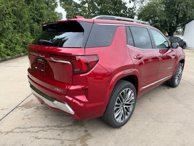 2027 GMC Terrain AWD Denali
