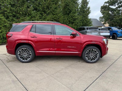 2027 GMC Terrain AWD Denali