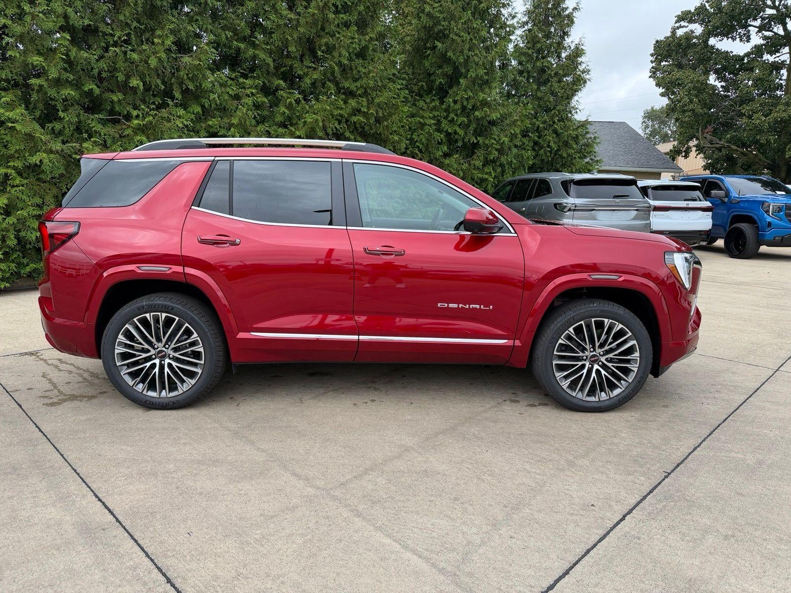 2027 GMC Terrain AWD Denali