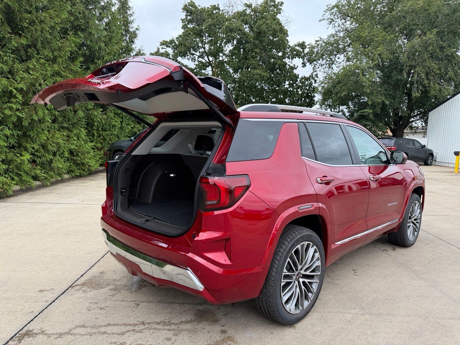 2027 GMC Terrain AWD Denali