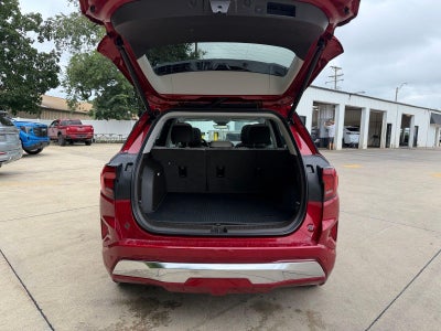 2027 GMC Terrain AWD Denali