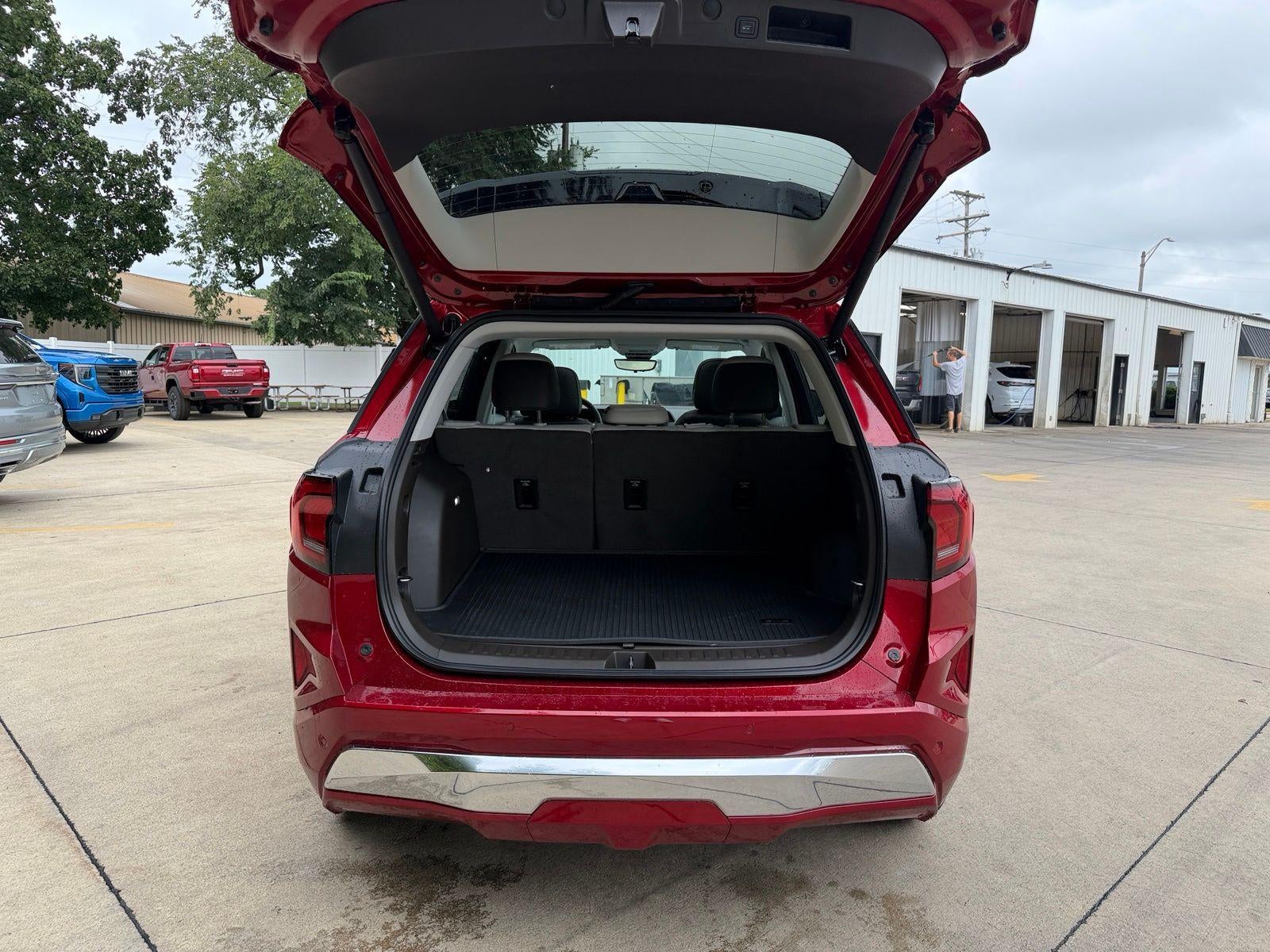 2027 GMC Terrain AWD Denali