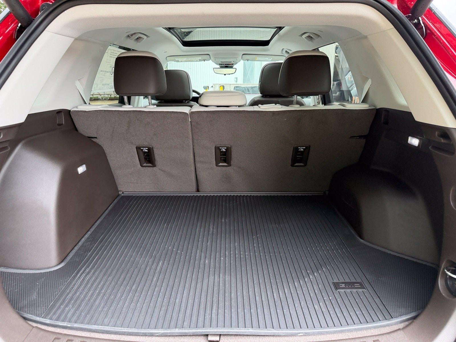 2027 GMC Terrain AWD Denali