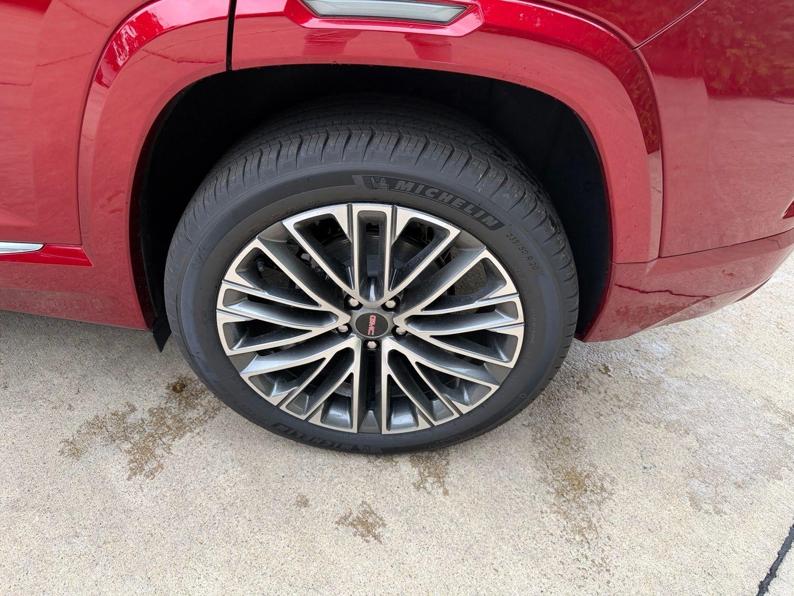 2027 GMC Terrain AWD Denali