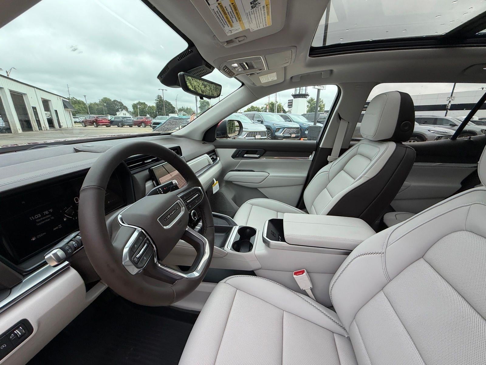 2027 GMC Terrain AWD Denali