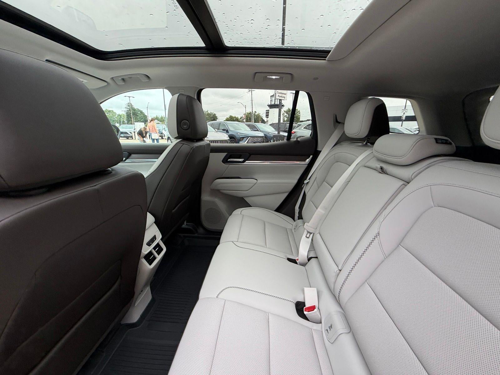 2027 GMC Terrain AWD Denali