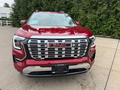 2027 GMC Terrain AWD Denali