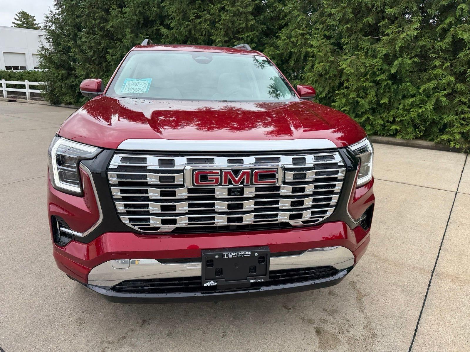 2027 GMC Terrain AWD Denali