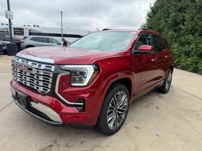 2027 GMC Terrain AWD Denali