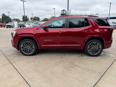 2027 GMC Terrain AWD Denali