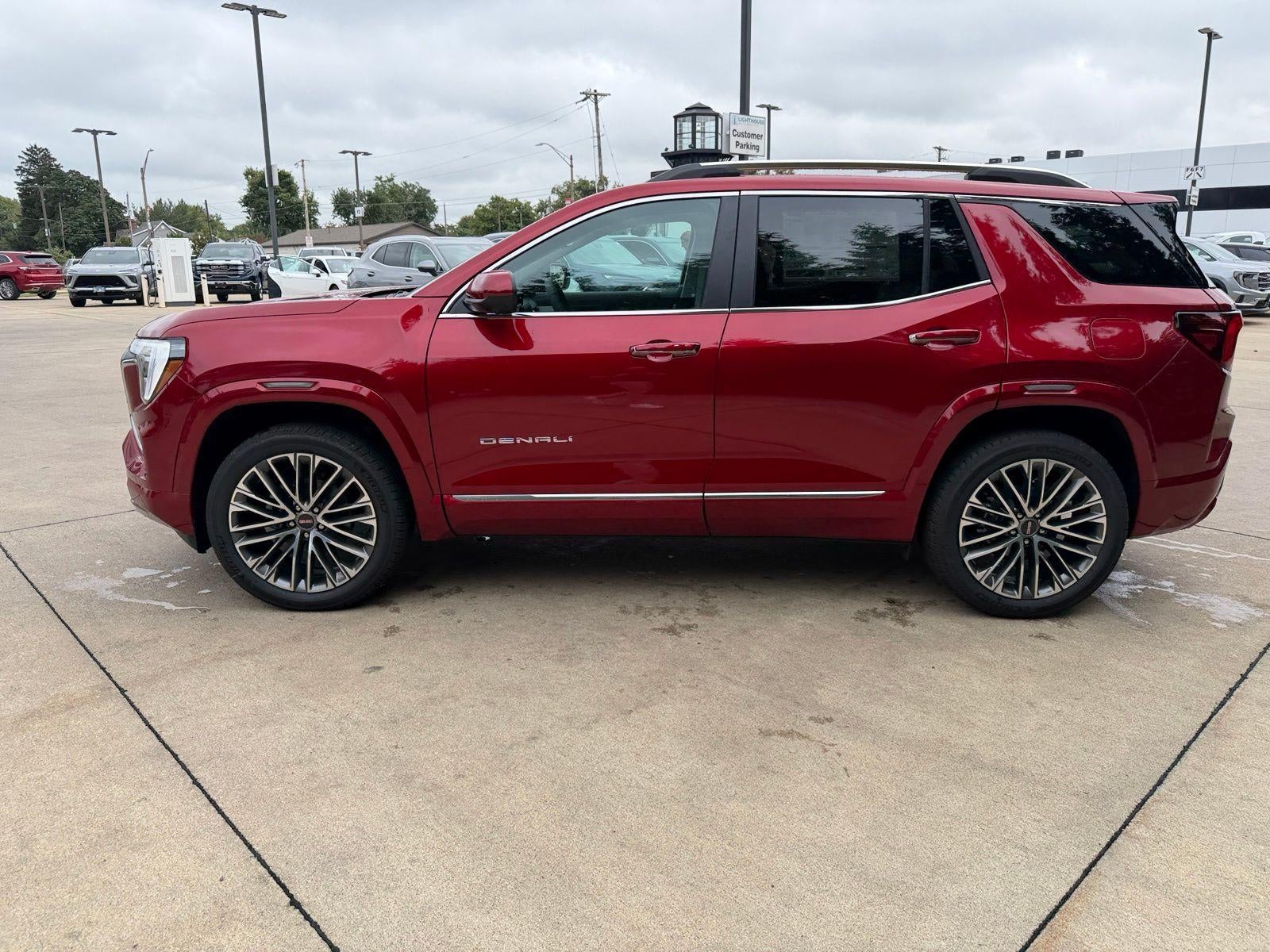 2027 GMC Terrain AWD Denali