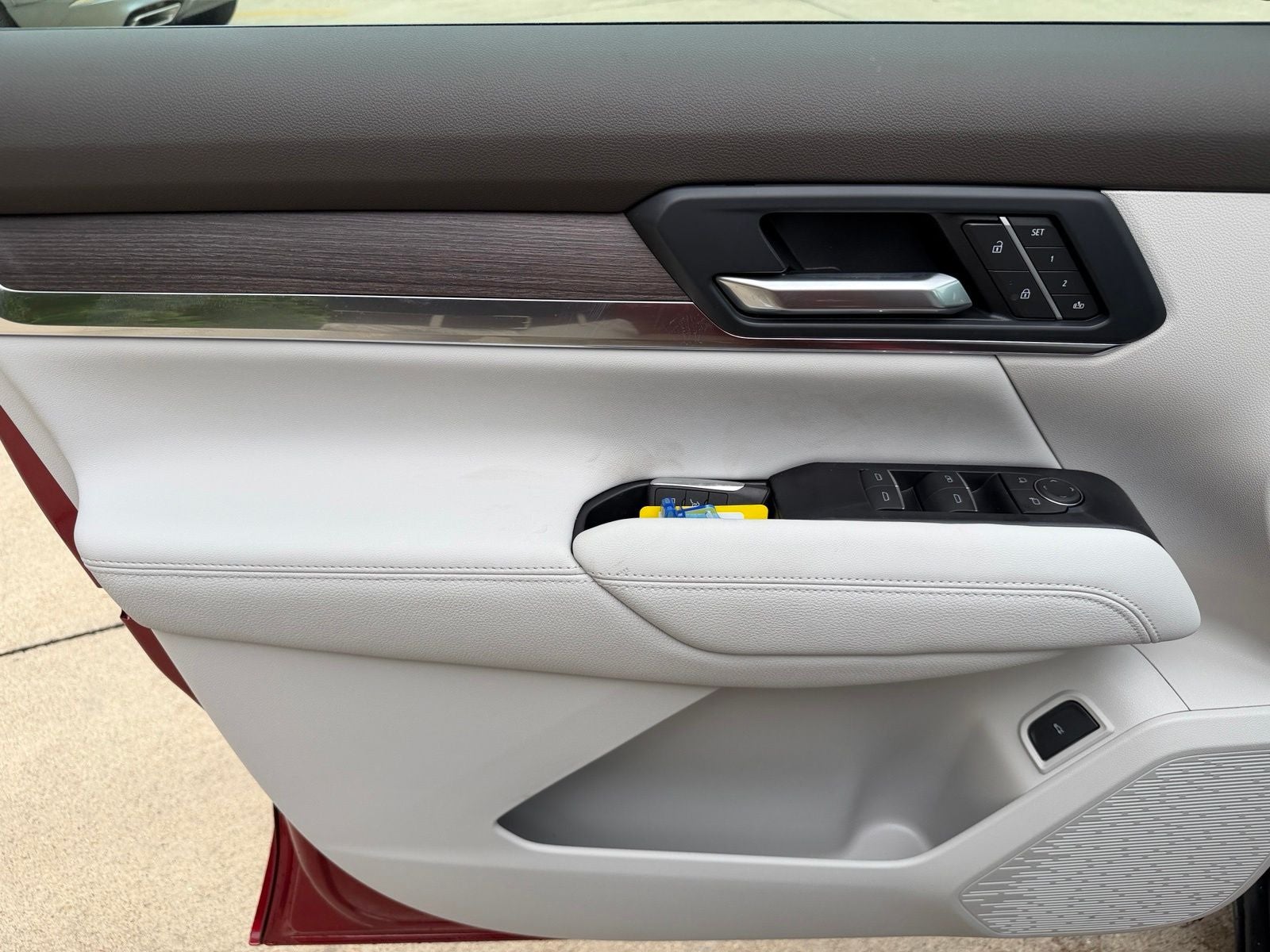 2027 GMC Terrain AWD Denali