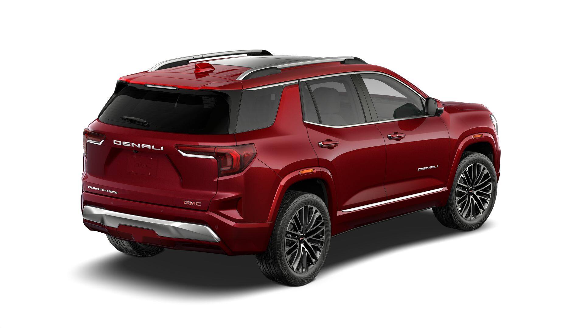 2027 GMC Terrain Base