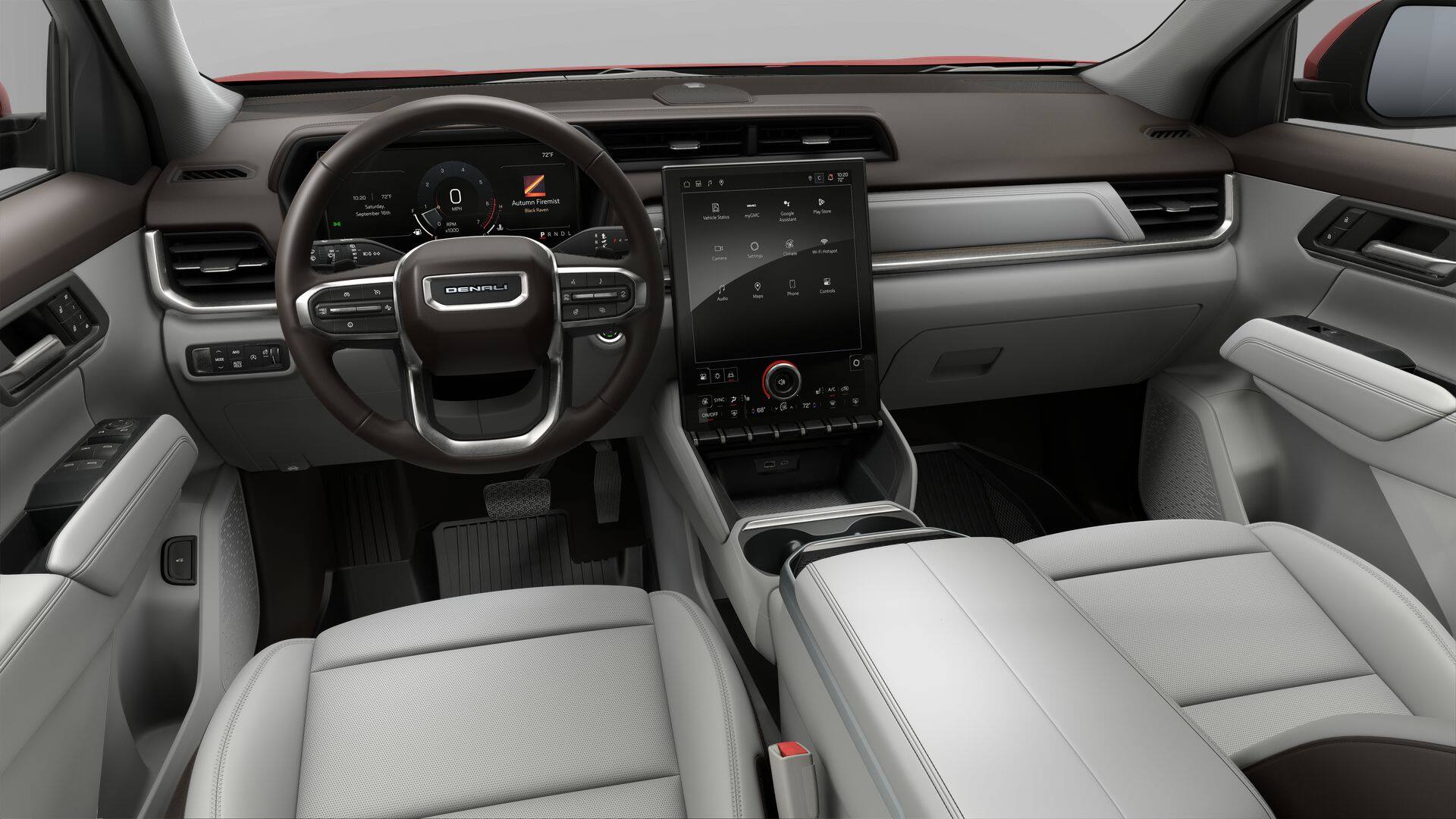 2027 GMC Terrain Base