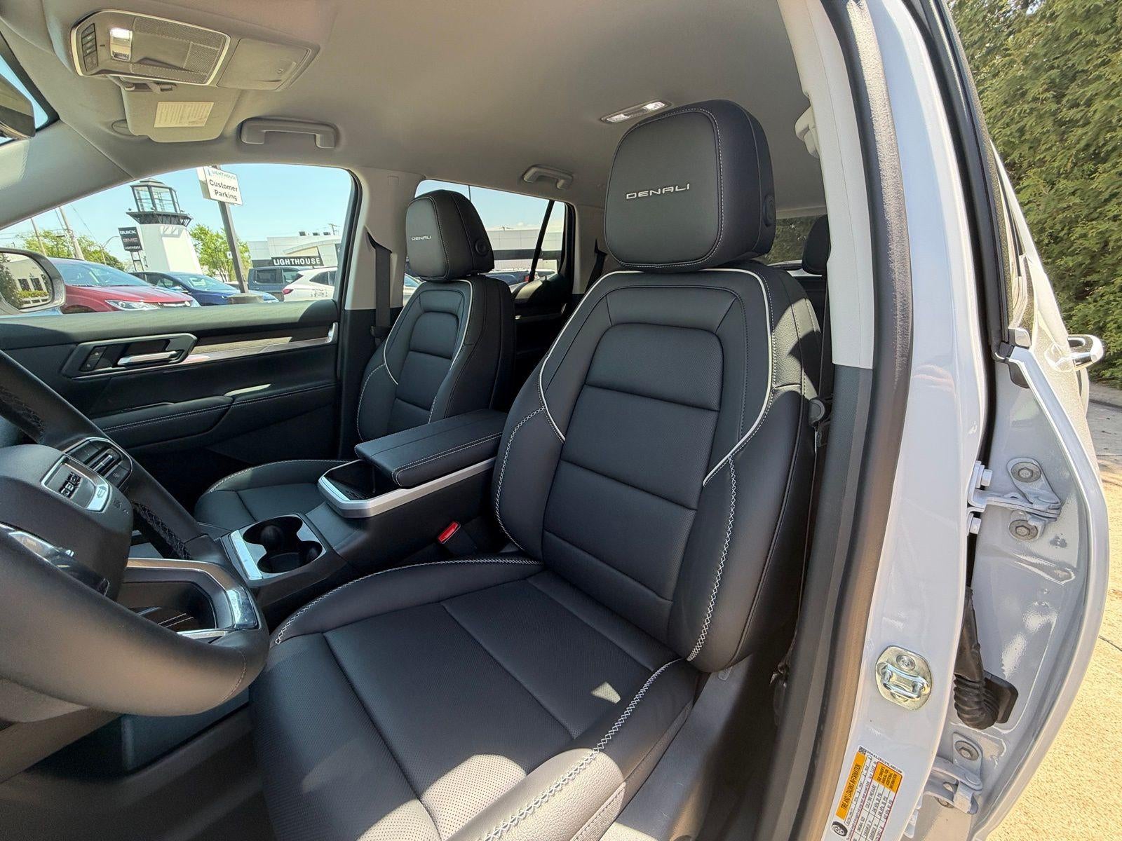 2026 GMC Terrain AWD Denali