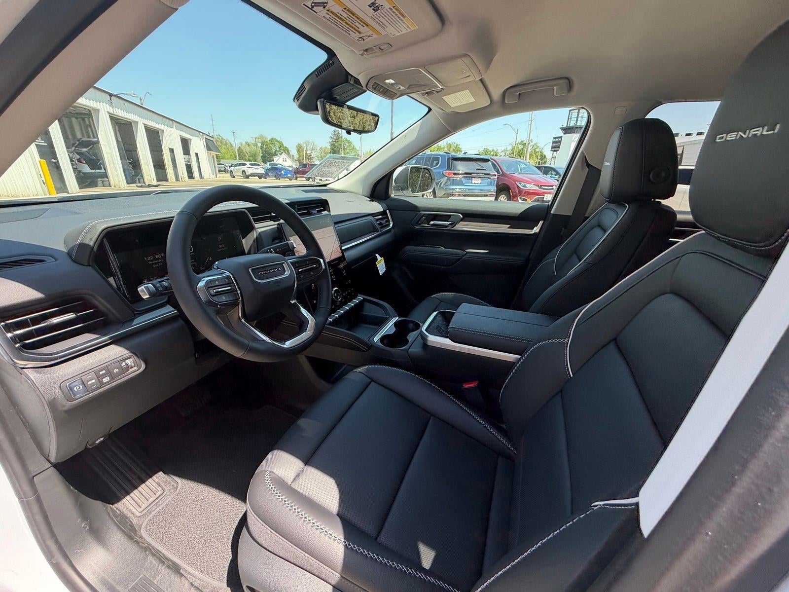 2026 GMC Terrain AWD Denali