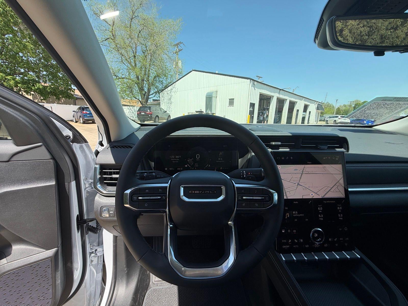 2026 GMC Terrain AWD Denali