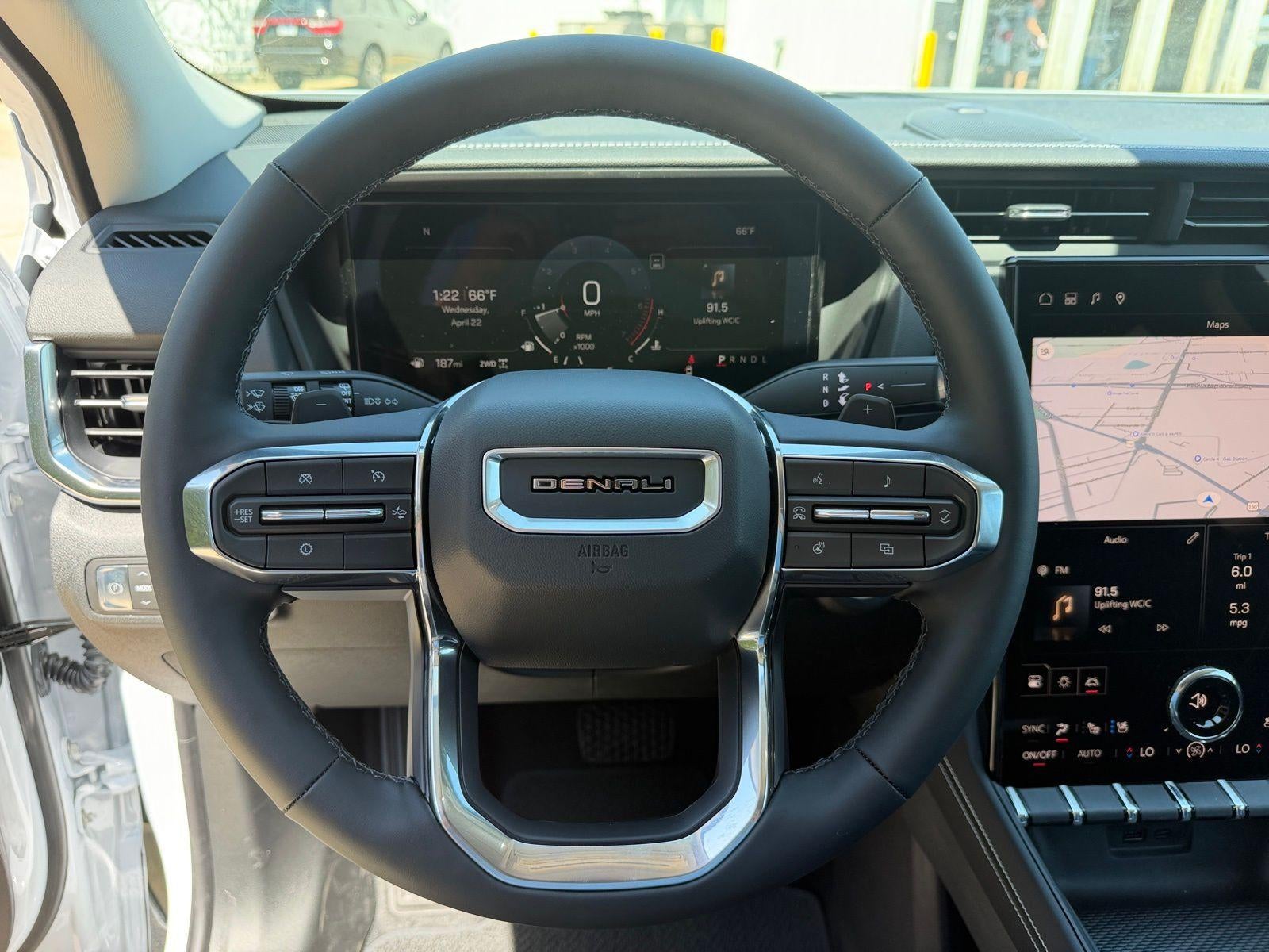 2026 GMC Terrain AWD Denali