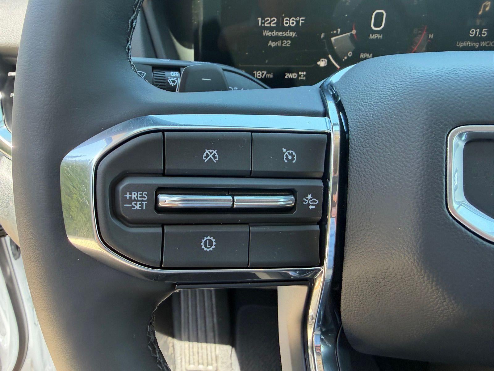 2026 GMC Terrain AWD Denali