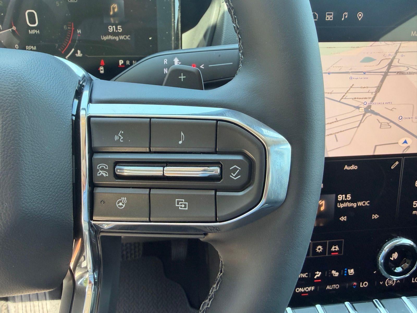 2026 GMC Terrain AWD Denali