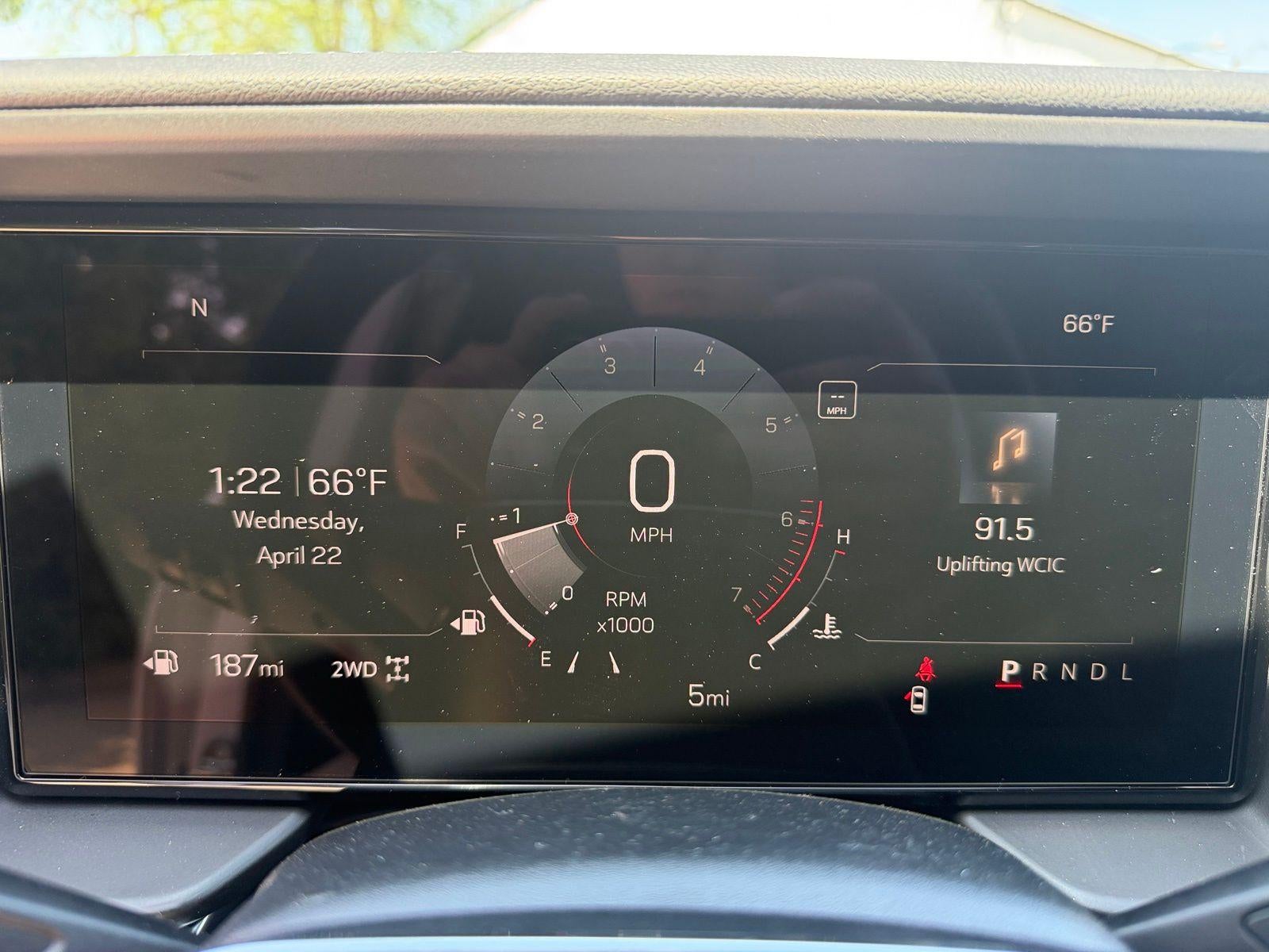 2026 GMC Terrain AWD Denali