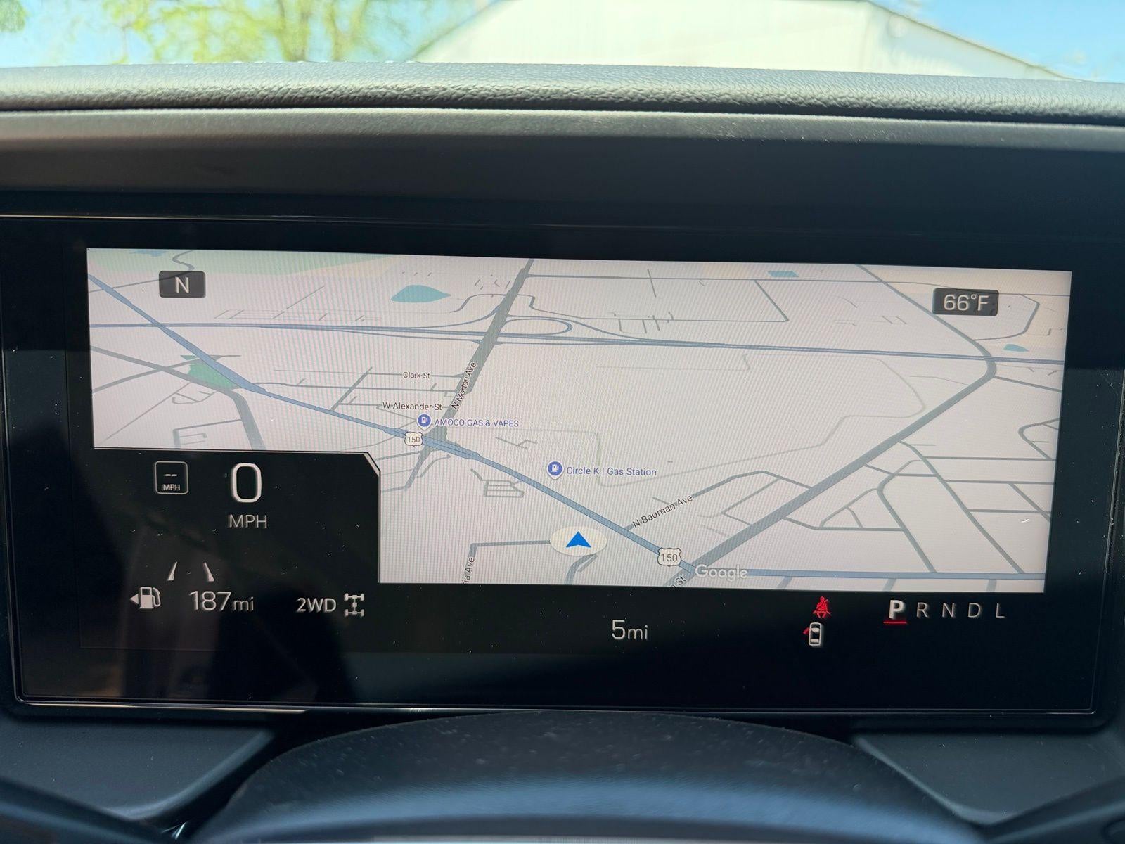 2026 GMC Terrain AWD Denali