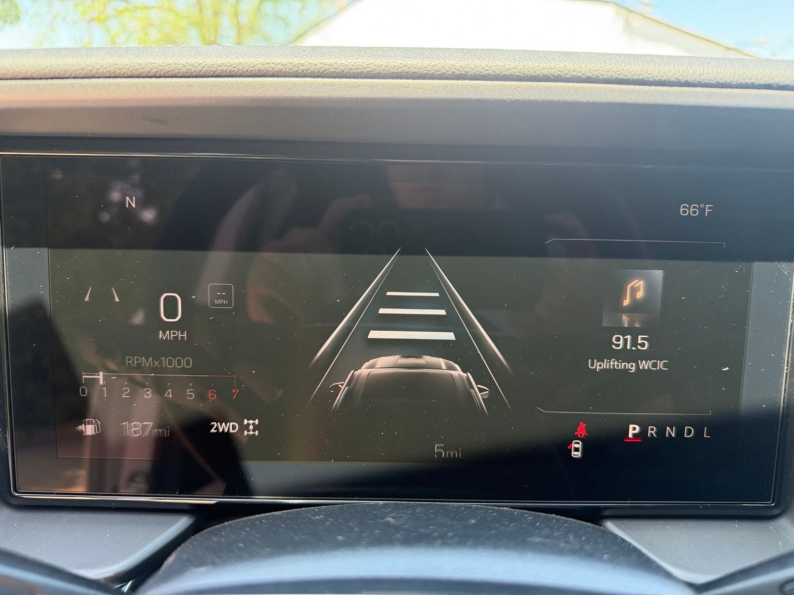 2026 GMC Terrain AWD Denali