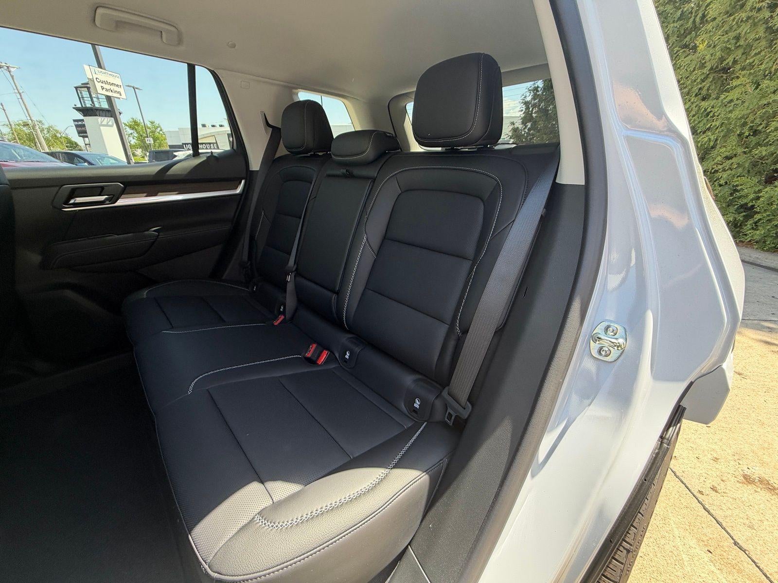 2026 GMC Terrain AWD Denali