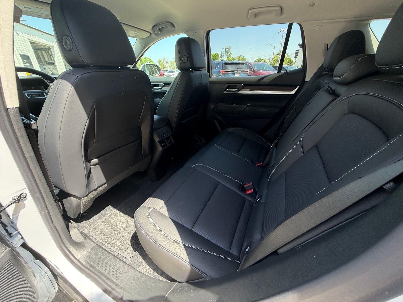 2026 GMC Terrain AWD Denali