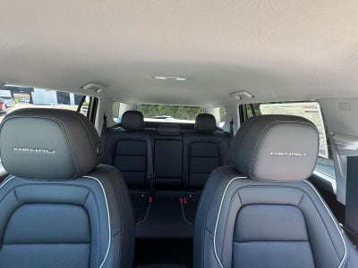 2026 GMC Terrain AWD Denali
