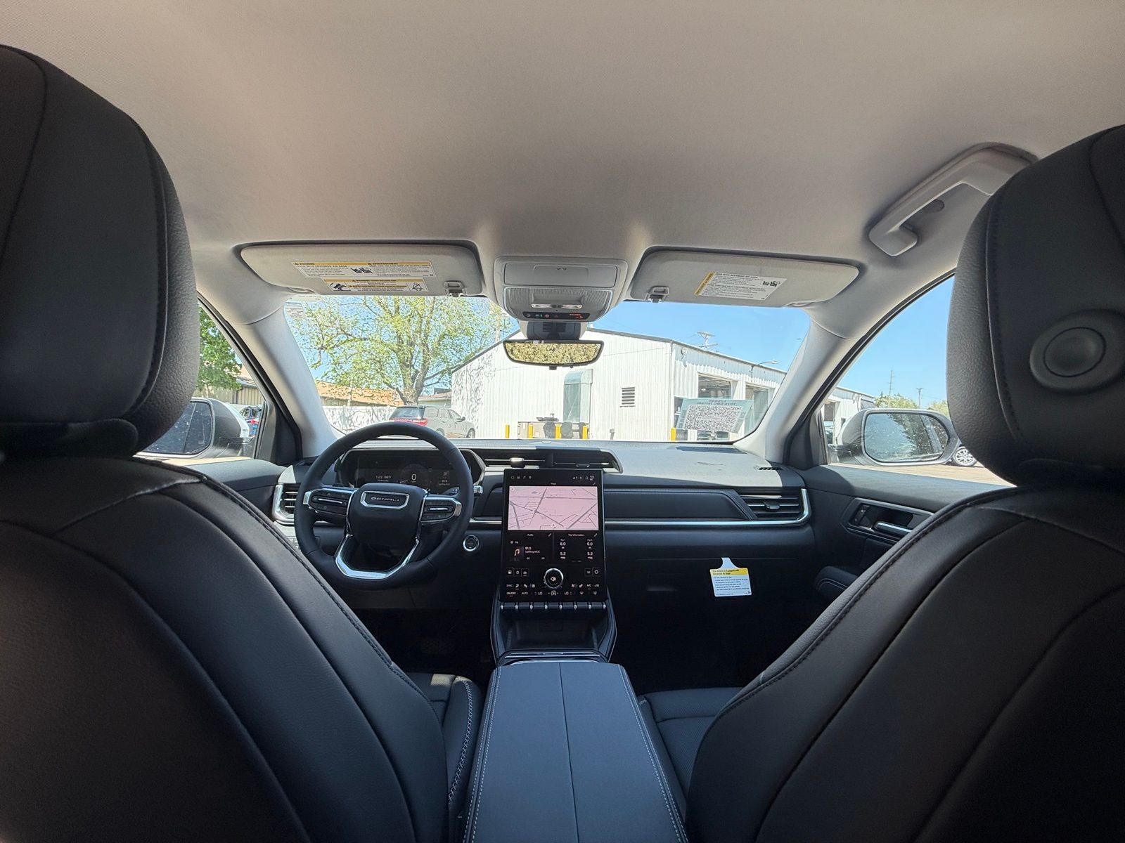 2026 GMC Terrain AWD Denali