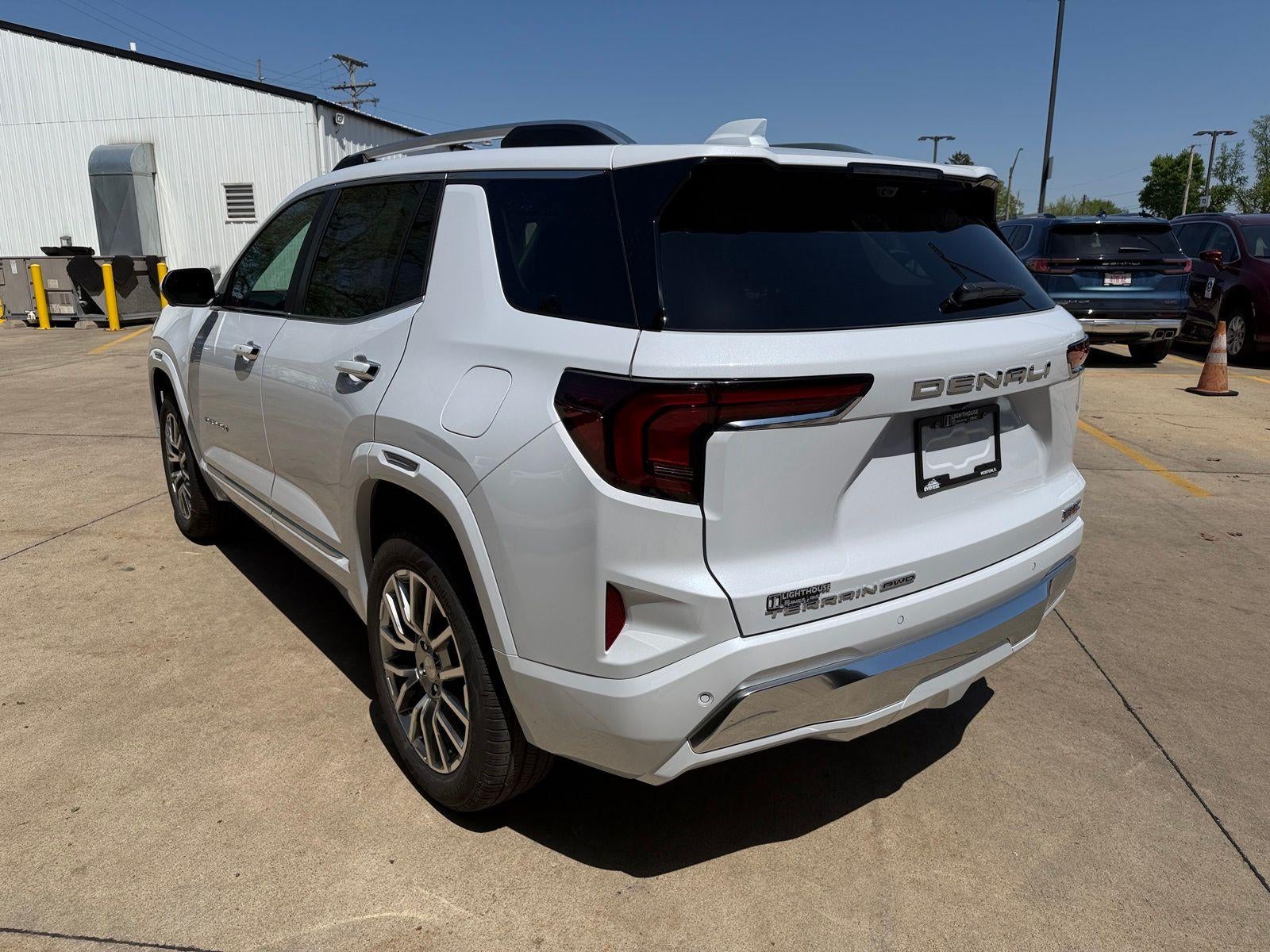 2026 GMC Terrain AWD Denali