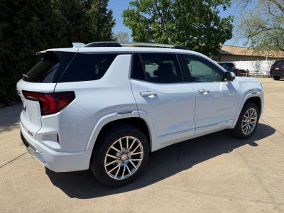 2026 GMC Terrain AWD Denali