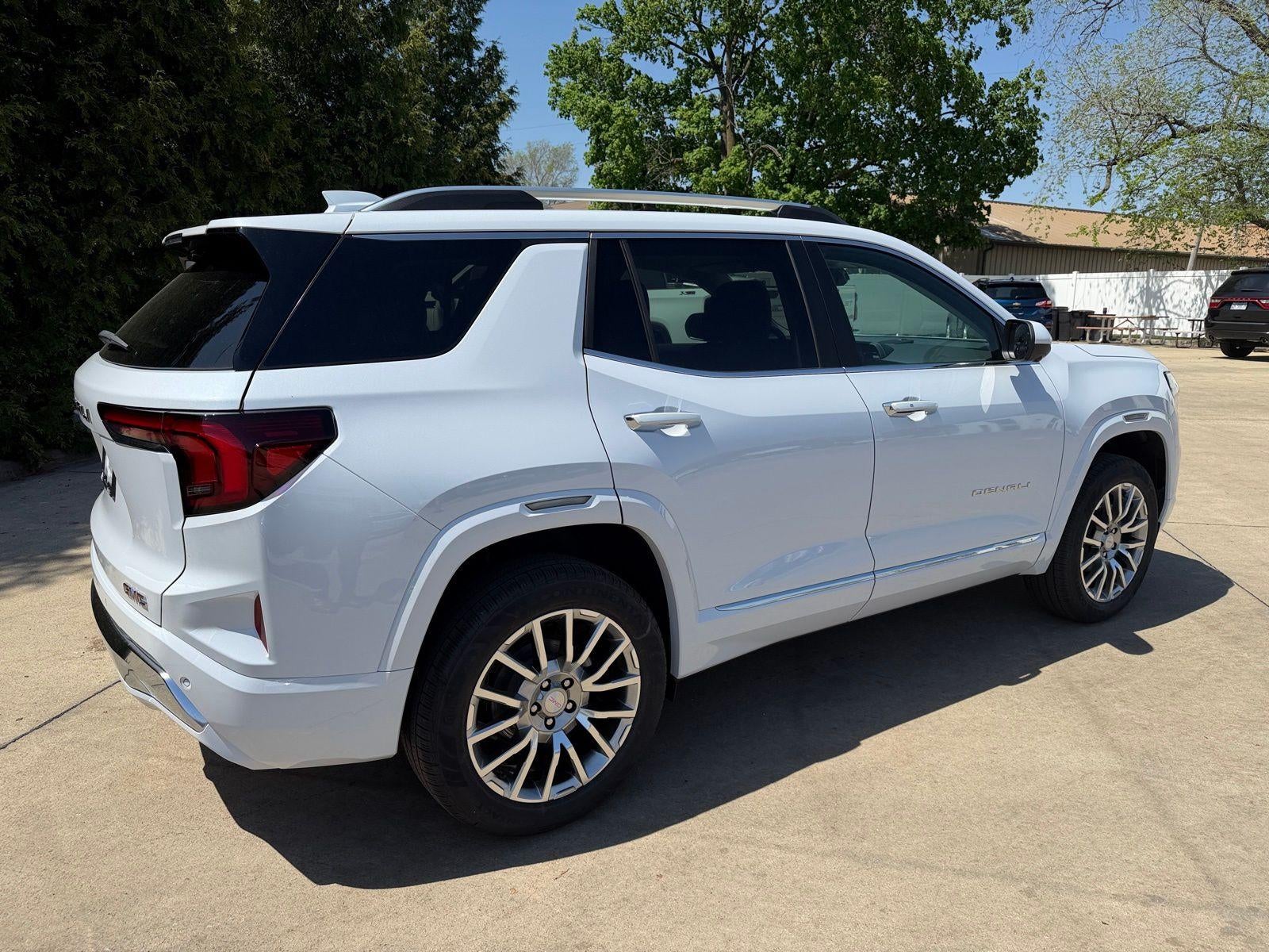 2026 GMC Terrain AWD Denali