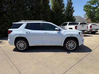 2026 GMC Terrain AWD Denali