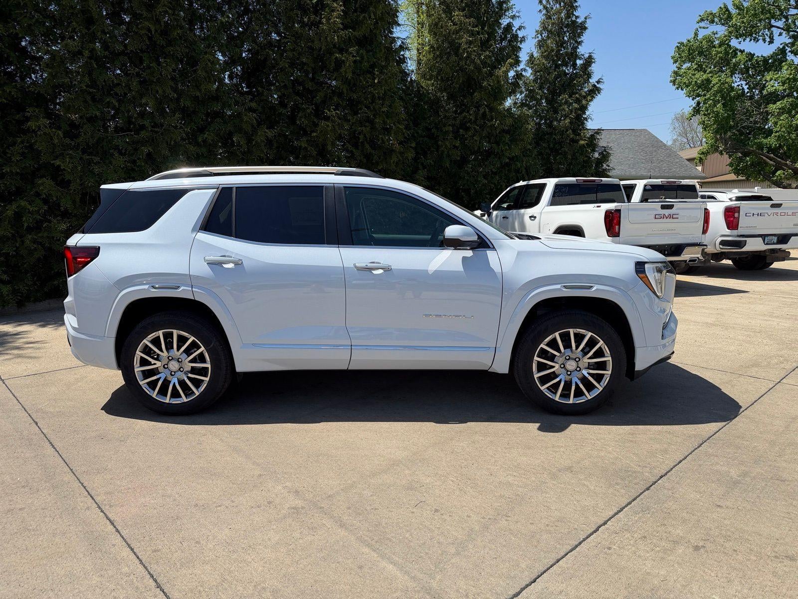 2026 GMC Terrain AWD Denali