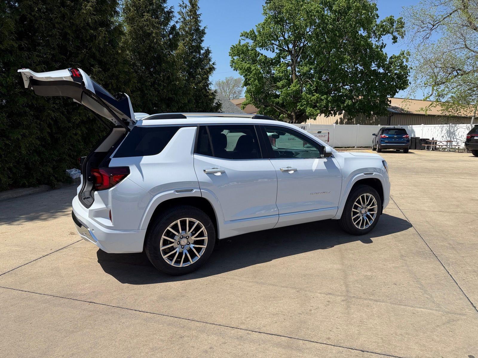 2026 GMC Terrain AWD Denali